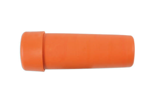 Laser Tools Cable End Shroud with Grip Collar - 35mm 6635