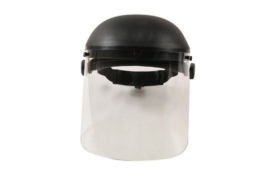 Laser Tools Protective Arc Flash Face Shield - 1000V rated 6636