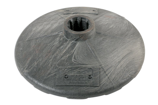 Laser Tools Safety Post Support Base 6644