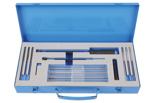 Laser Tools Glow Plug Brush Cleaning Kit 6646