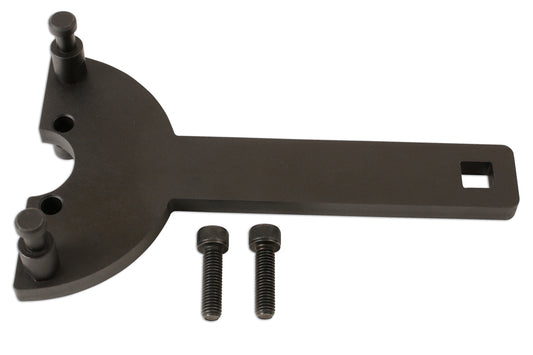 Laser Tools Crankshaft Holding Wrench - for VAG 6658