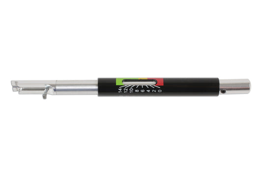 Laser Tools Brake Pad Thickness Gauge 6678