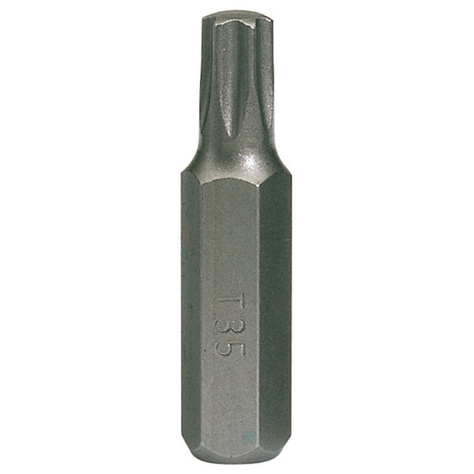 Draper Torx Star Impact Screwdriver Bit T35 Shank Size 8mm 66882
