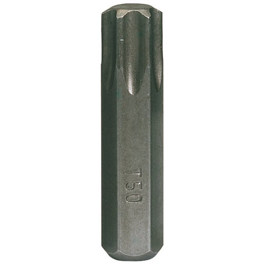 Draper Torx Star Impact Screwdriver Bit T50 Shank Size 8mm 66886