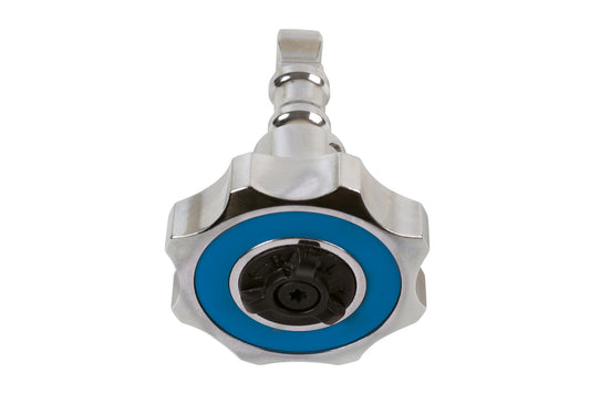 Palm Grip Ratchet with Universal Joint 3/8"D by Laser Tools 6690