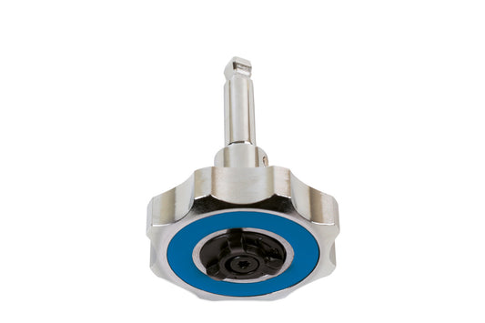Laser Tools Palm Grip Ratchet with Universal Joint 1/4"D 6691