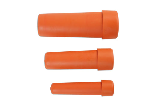 Laser Tools Cable End Shrouds 3pc 6703