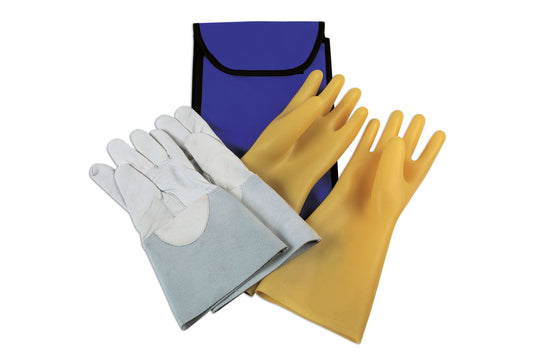 Laser Tools Insulated Gloves Pack - Large 6705