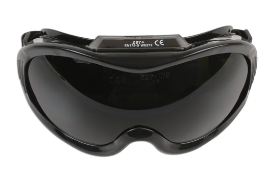 Laser Tools Gas Welding Goggles - Wide Vision 6724