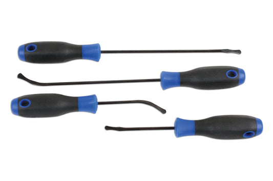 Laser Tools Seal Removal Kit 4pc 6729