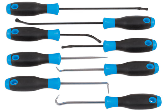 Laser Tools O-Ring & Pick Set 8pc 6730
