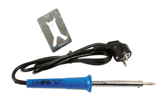 Laser Tools Soldering Iron 40w - Euro Plug 6731