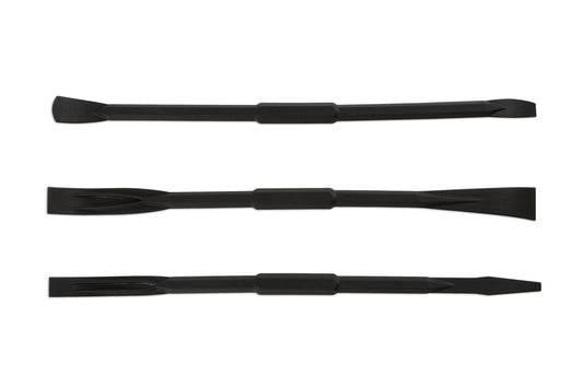 Laser Tools Pry Bar Set - Light Duty 3pc 6732