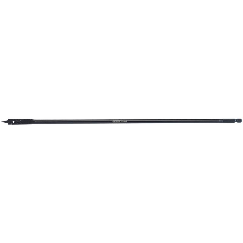 Draper Extra Long Flat Wood Bit 10 x 405mm Shank 6mm 67436