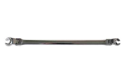 Laser Tools Extra Long Flare Nut Wrench 8 x 9mm 6751