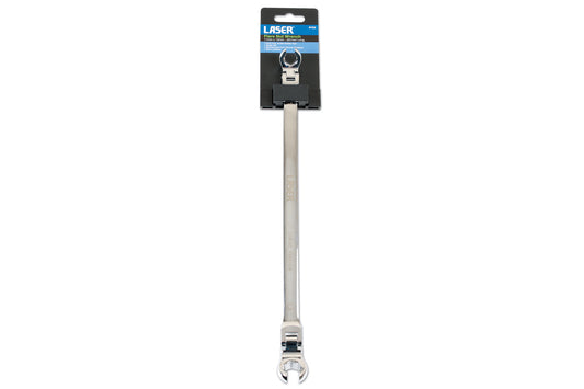 Laser Tools Extra Long Flare Nut Wrench 11 x 13mm 6753