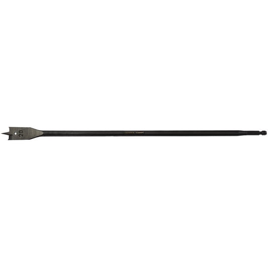 Draper Extra Long Flat Wood Bit 405mm 20mm Shank 6mm 67541