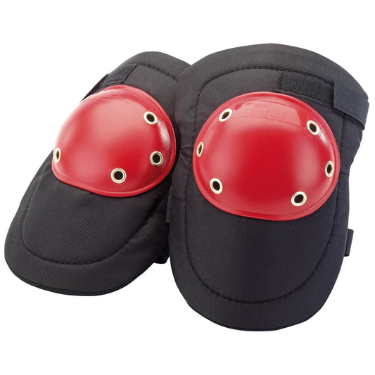 Draper Redline Knee Pads Polyester With Tough Plastic Caps 67550