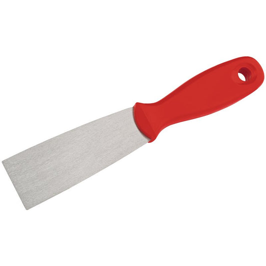 Draper Redline Wall Scraper 38mm Contoured handle with hang hole 67552