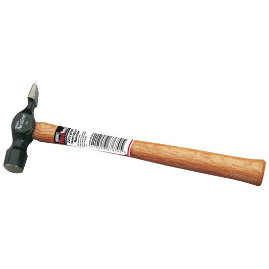 Draper Redline Joiner's Warrington Hammer 225g/8oz Hardwood Shaft 67670