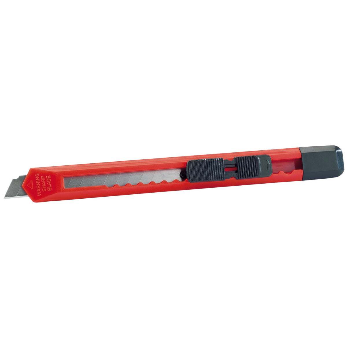 Draper Redline Retractable Segment Blade Knife, 9mm
