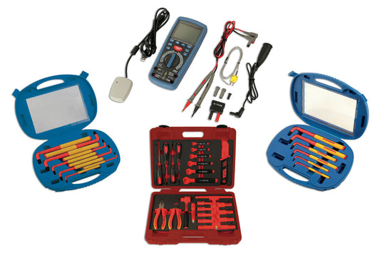 Laser Tools Hybrid Tools Safety Pack 6772