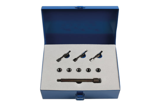 Laser Tools Glow Plug Threaded Insert Kit M8 x 1mm 6777