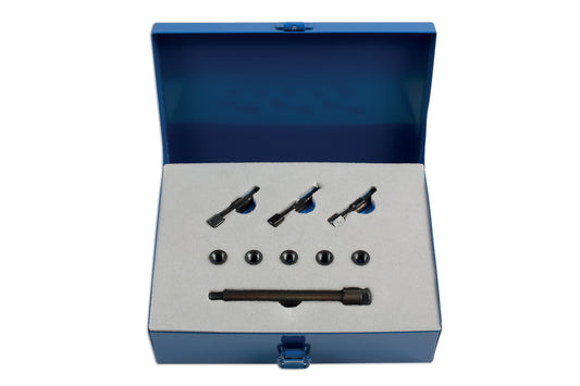 Laser Tools Glow Plug Threaded Insert Kit M9 x 1mm 6778