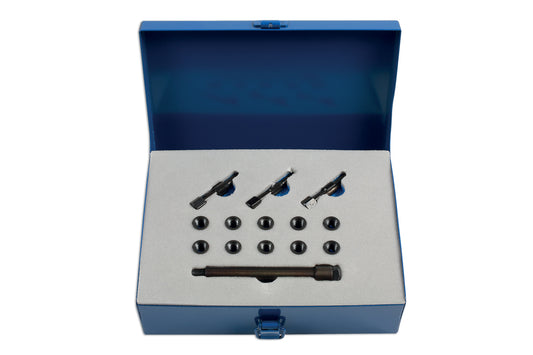 Laser Tools Glow Plug Threaded Insert Kit M10 x 1mm 6779