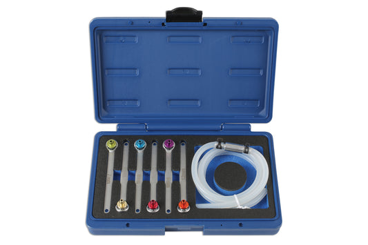 Laser Tools Brake Bleeder Wrench Set 7pc 6783
