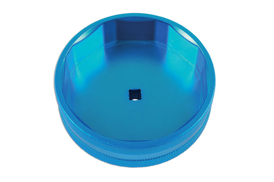 Laser Tools Oil Filter Cup Wrench 76mm x 8 Flutes 1/4"D 6790