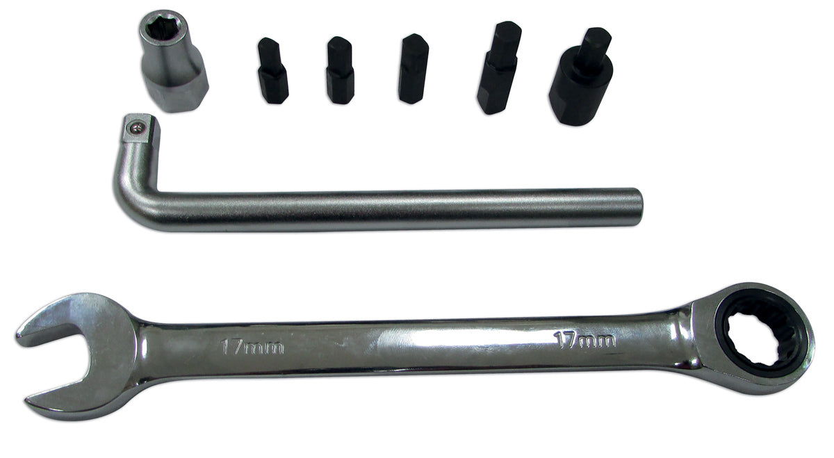 Laser Tools MacPherson Clamp Separator Set 6798