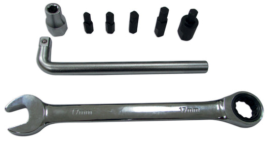 Laser Tools MacPherson Clamp Separator Set 6798