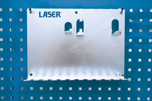 Laser Tools Wall Mount for Air Hammer & Accessories 6800
