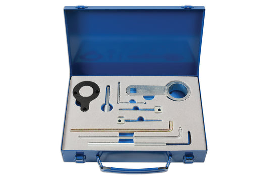 Laser Tools Engine Timing Tool Kit - for VW Group 1.4, 1.6, 2.0L TDi CR 6809