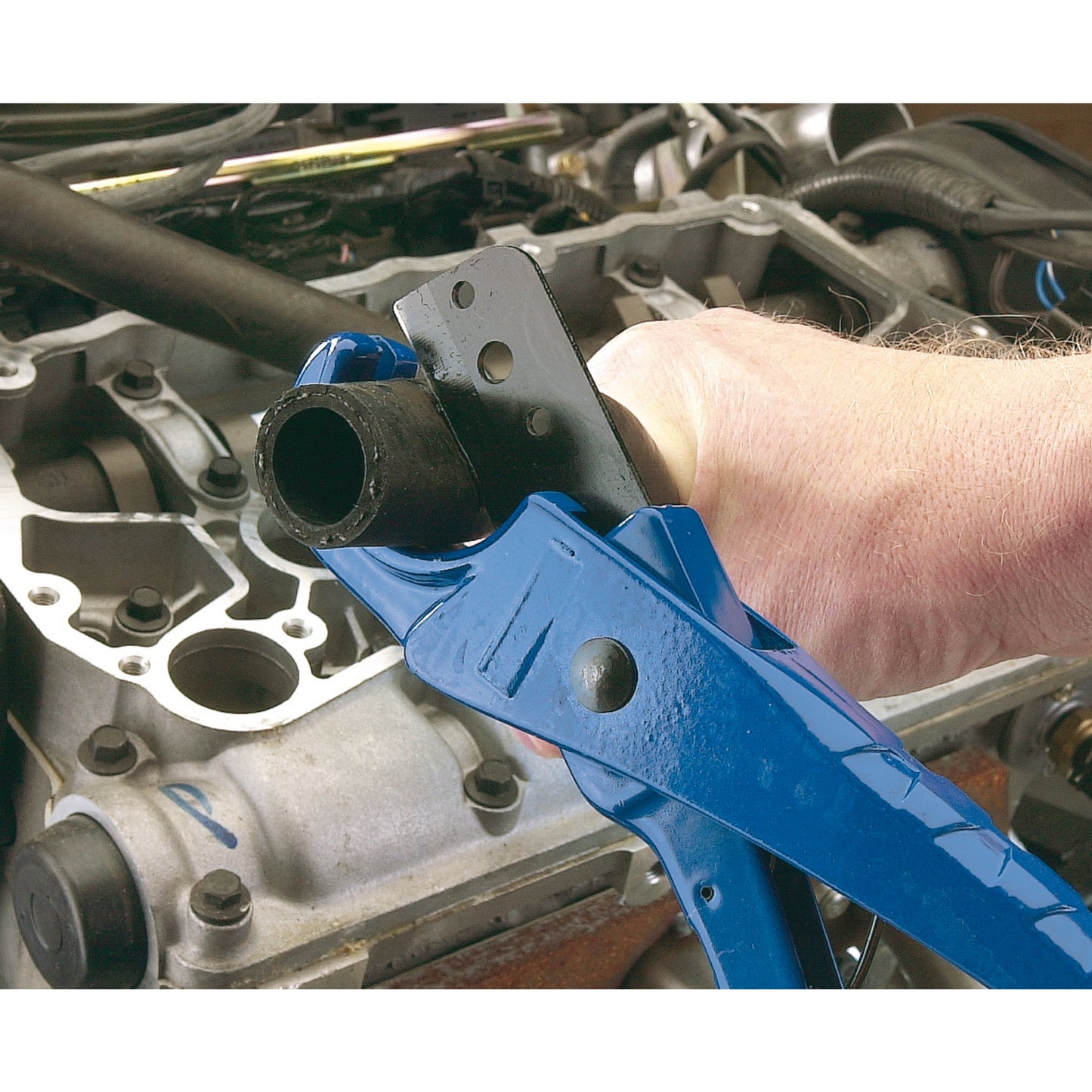 Draper Pipe Cutter 36mm Flexible Hoses And Soft Rubber Tubing 68145