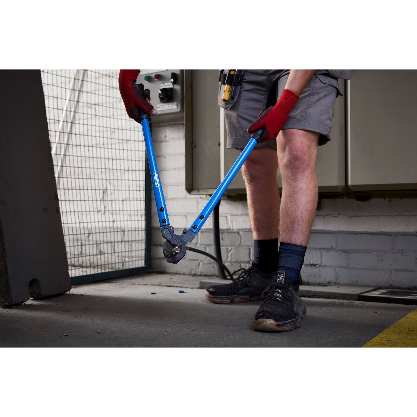 Draper Cable Shears 550mm Heavy Duty For Copper And Aluminium 68154