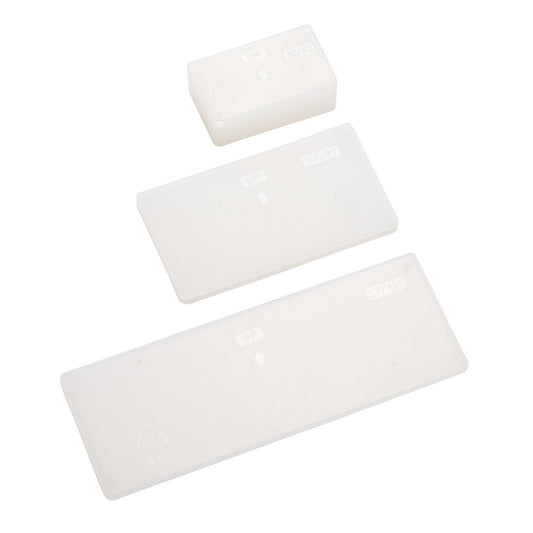 Assorted Plastic Draw Dividers (Pack of 16)