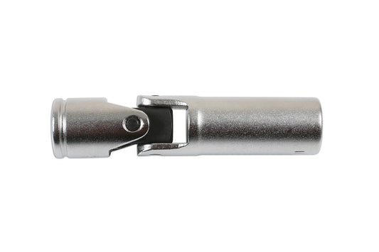 Laser Tools Universal Joint Glow Plug Socket 1/4"D 9mm 6837