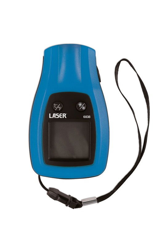 Laser Tools Mini Infra-Red Thermometer 6838