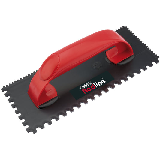 ****Draper Redline Adhesive Spreading Trowel 115 x 270mm 68495