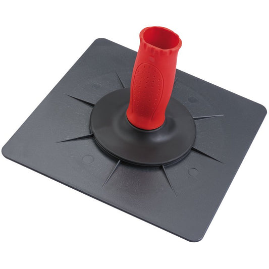 Draper Redline ABS Plasterer's Hawk 203 x 203mm Detachable Handle 68499