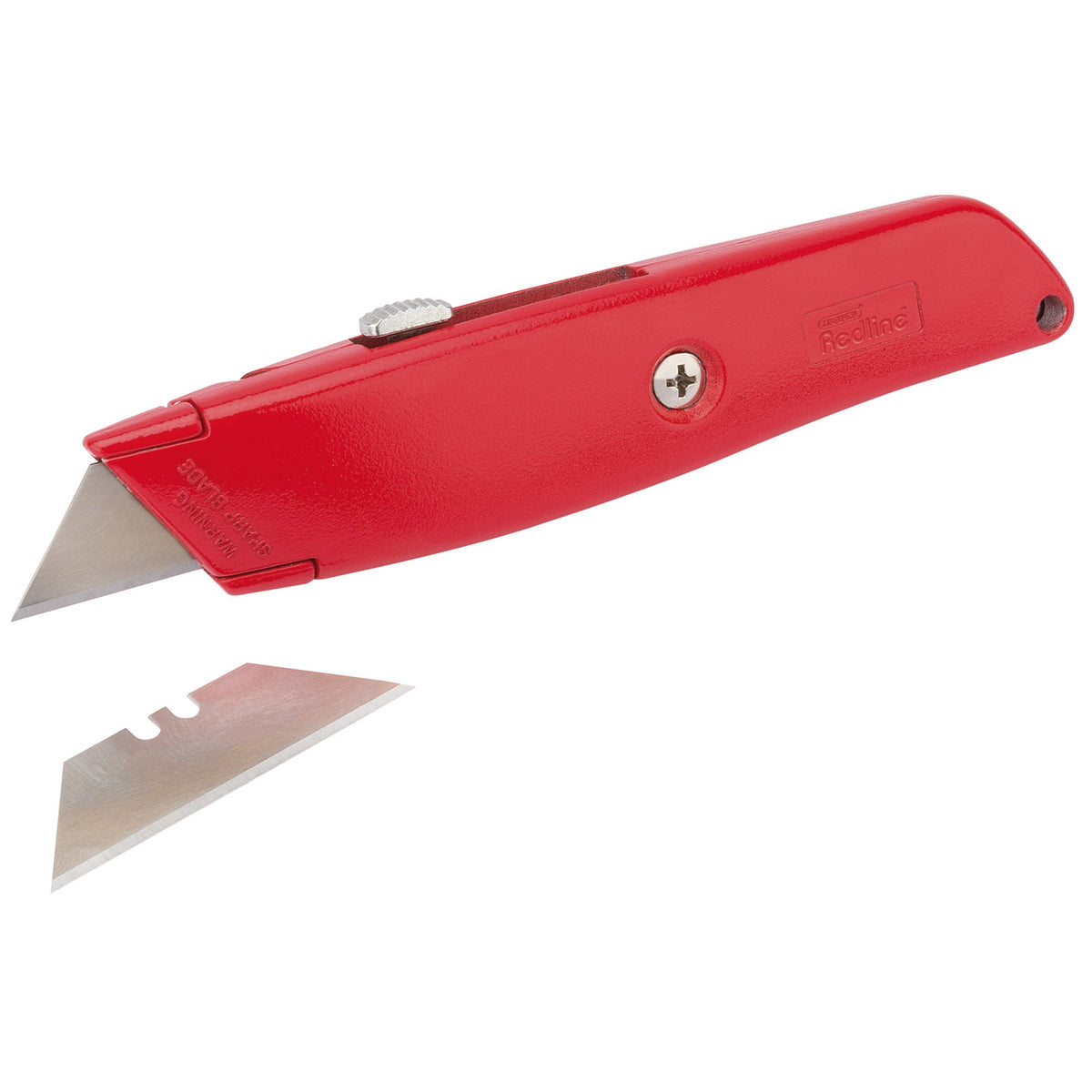 Draper Redline Metal Retractable Trimming Knife