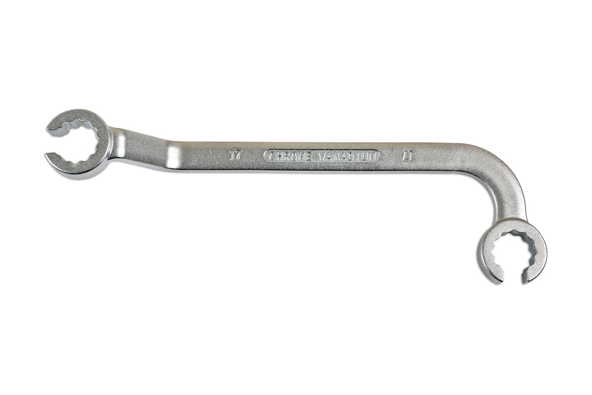 Laser Tools Diesel Injection Line Wrench 17mm 6851