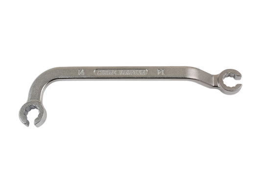 Laser Tools Diesel Injection Line Wrench 14mm 6852