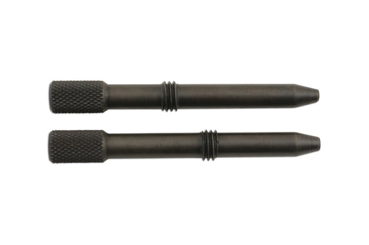 Laser Tools Flywheel Locking Pins - for Chrysler/Jeep 2.5/2.8CRD 6855