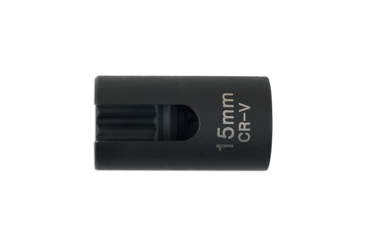 Laser Tools Cylinder Head Temperature Sensor Socket 1/2"D 15mm - Ford 6870