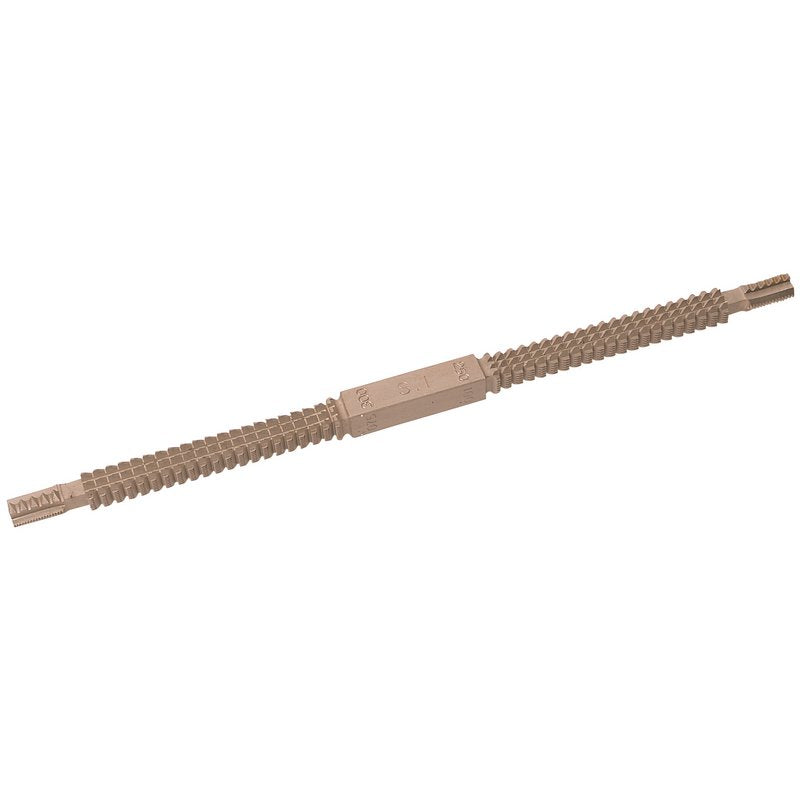 Draper Metric Thread Restoring File For internal and external threads 68703