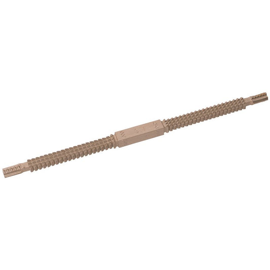 Draper Metric Thread Restoring File For internal and external threads 68703