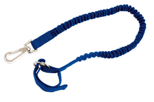 Laser Tools Safety Tool Lanyard - 1 x Zinc Alloy Hooks 6877